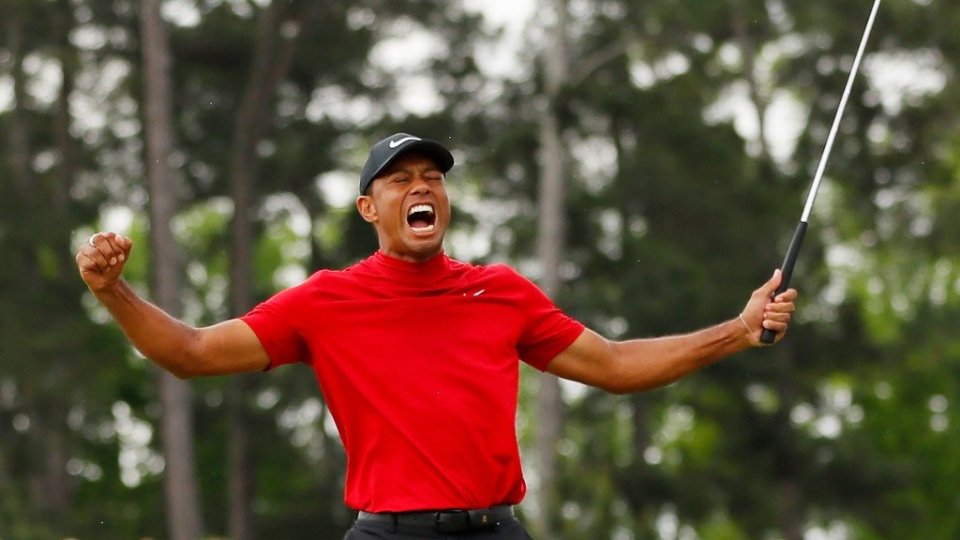Tiger Woods torna a vincere