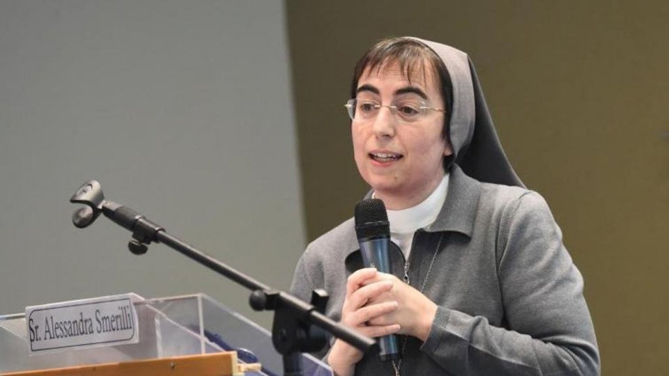 Suor Alessandra Smerilli nominata Consigliere di Stato della Città del Vaticano