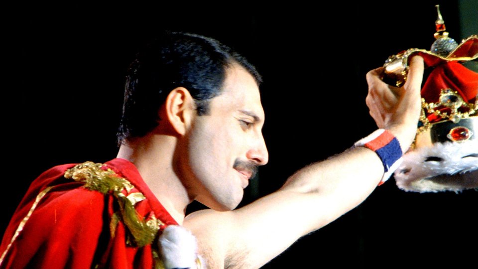 Freddie Mercury, una voce unica