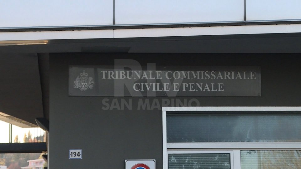 Tribunale San MarinoTribunale San Marino