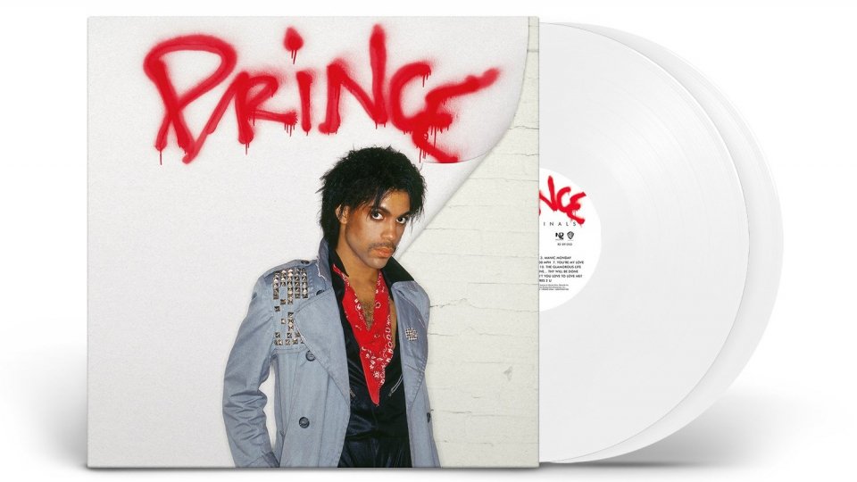 Prince Originals, 14 tracce inedite