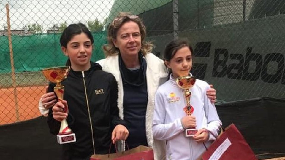 Vittoria di Sveva Pansica nella Coppa delle Viole, esordio positivo per il CAST nel Campionato Under 12
