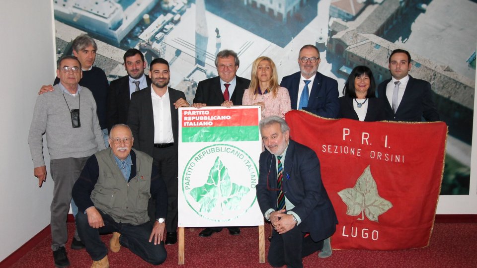 Presentata la lista del Partito Repubblicano a Lugo nella coalizione a sostegno di Ranalli