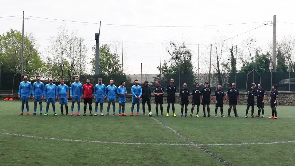 Calcio, gli Sport Speciali battono la Gendarmeria in amichevole