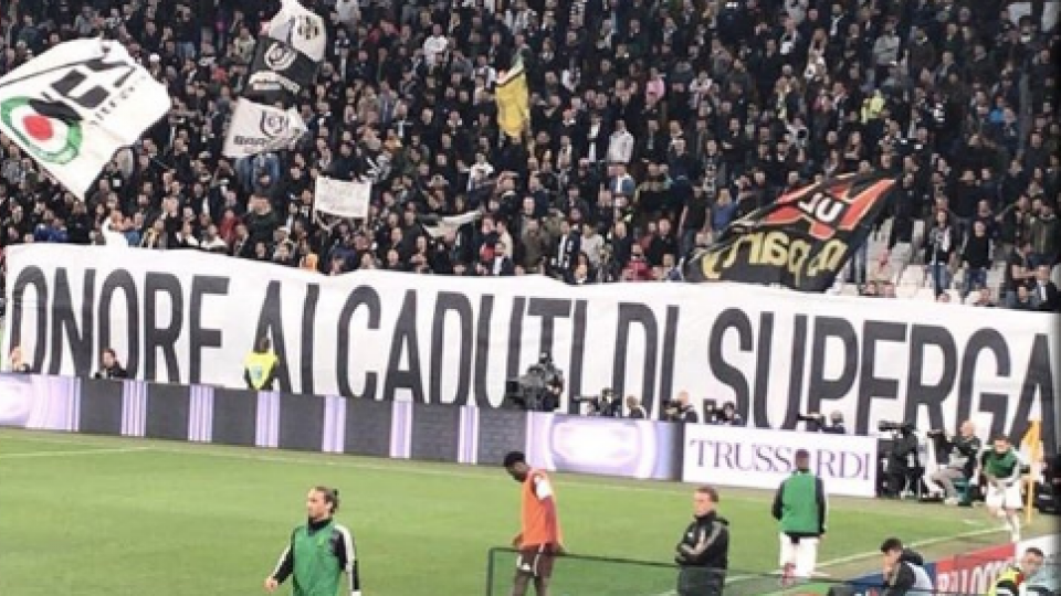 Juventus Torino finisce 1-1