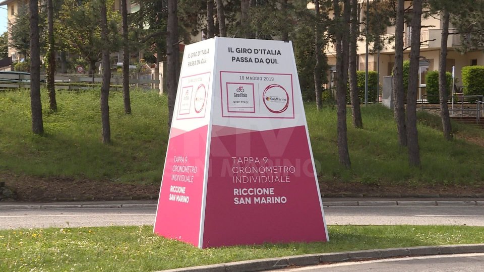 Il Giro a San Marino