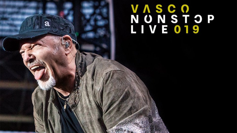 Vasco Rossi & Non Stop Live 2019