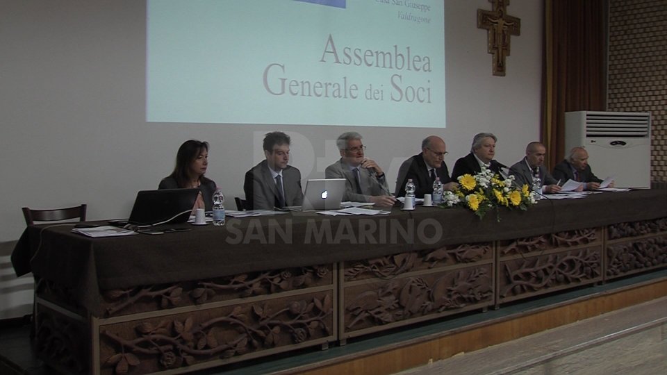 Ente Cassa Faetano, l'Assemblea dei Soci approva il bilancio e conferma le linee di sviluppo per Banca di San Marino