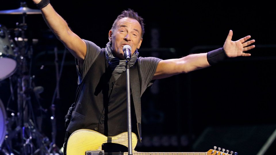Bruce Springsteen a Roma il prossimo anno
