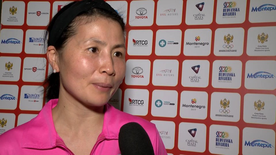 Yan Chimei in semifinale nel singolo è un'altra medaglia del tennis tavolo