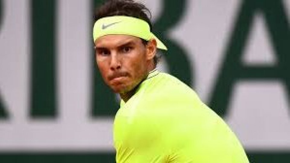 Roland Garros, Nadal è il primo finalista