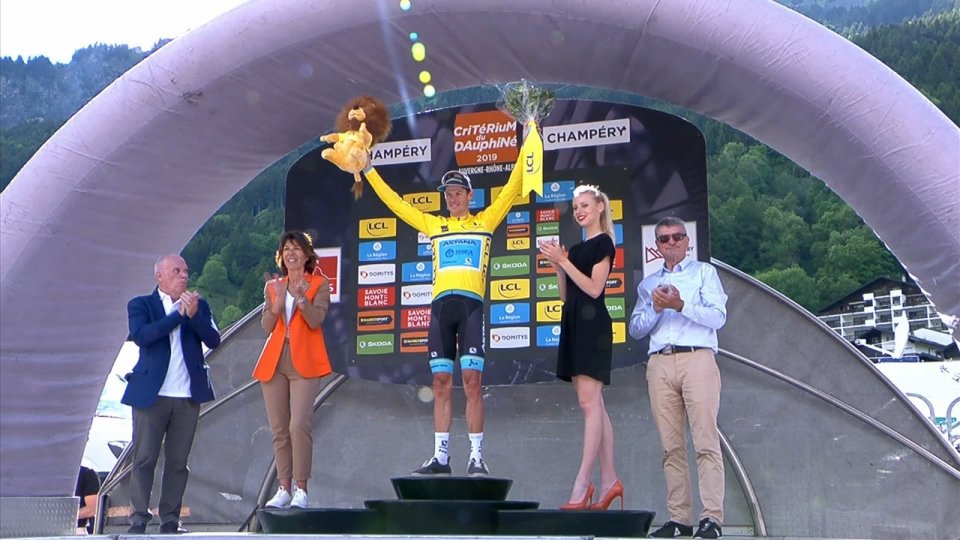 Fuglsang vince il Giro del Delfinato