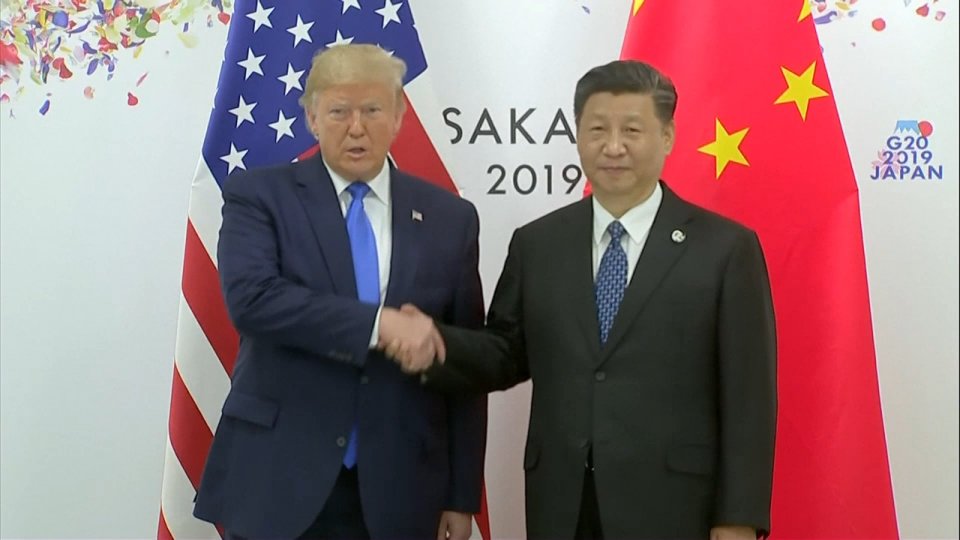 G20: riavviati i negoziati USA-Cina