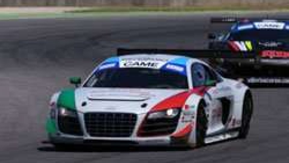 Audi GT: doppio podio per Zonzini-Capello al Mugello