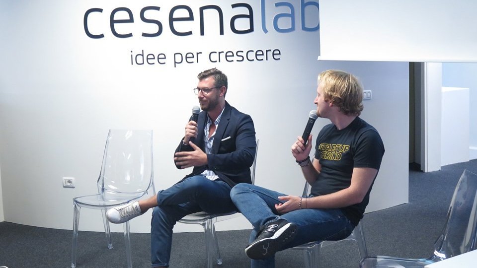 Nuove Idee Nuove Imprese: grande successo di Startup Grind a Cesena