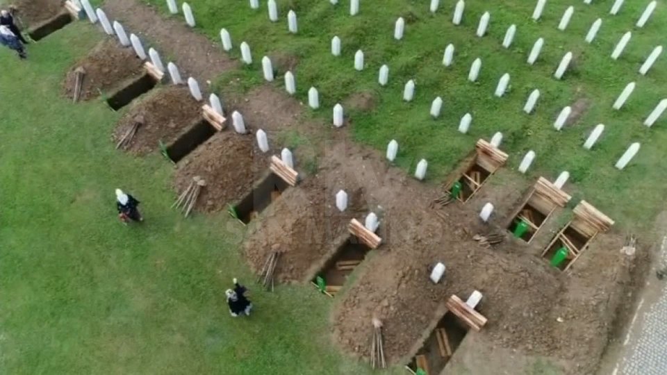 24 anni dal massacro di Srebrenica: Chiesanuova “avanguardia di solidarietà”