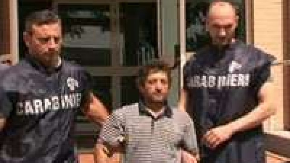 Omicidio Mozzate: nuovo arresto a Rimini