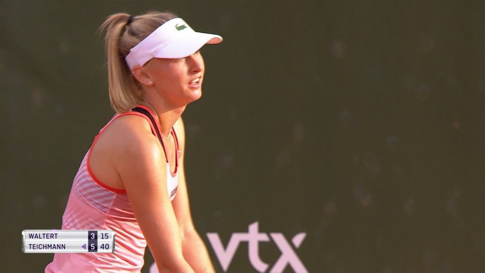 WTA Losanna: Potapova out, bene la Stosur