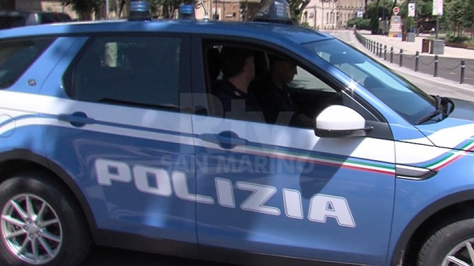Polizia Rimini