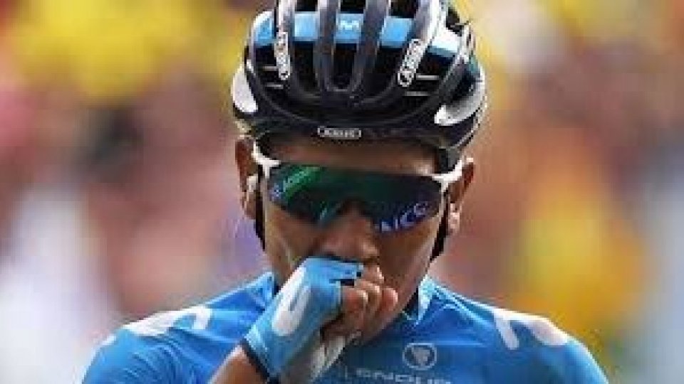 Tour de France: Quintana è il re del Galibier, Alaphilippe resiste in giallo