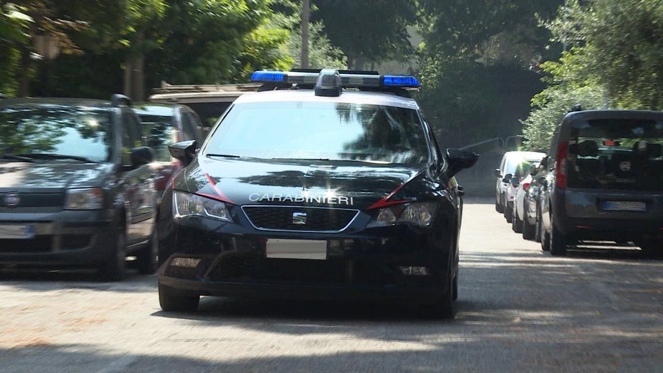 Riccione: arrestate cinque persone dai Carabinieri