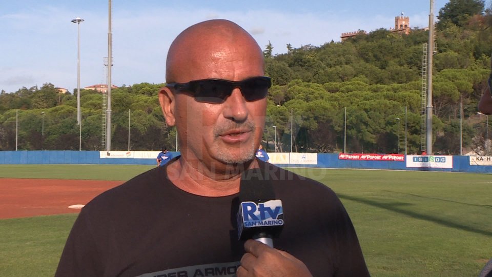 Mauro MazzottiL'intervista al General Manager del San Marino Baseball, Mauro Mazzotti
