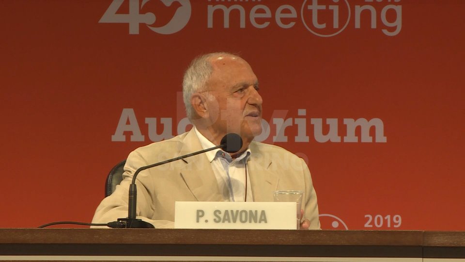 Paolo SavonaPaolo Savona