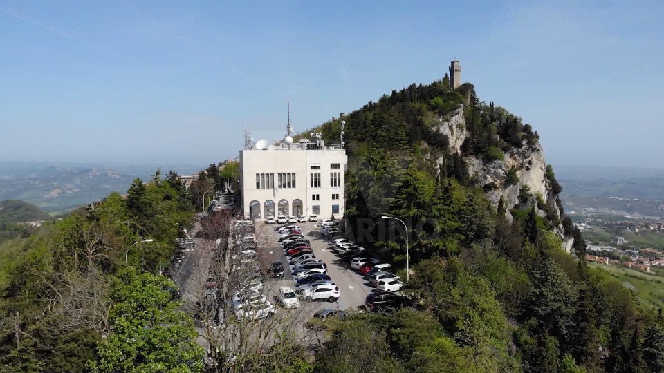 Sede San Marino RTV