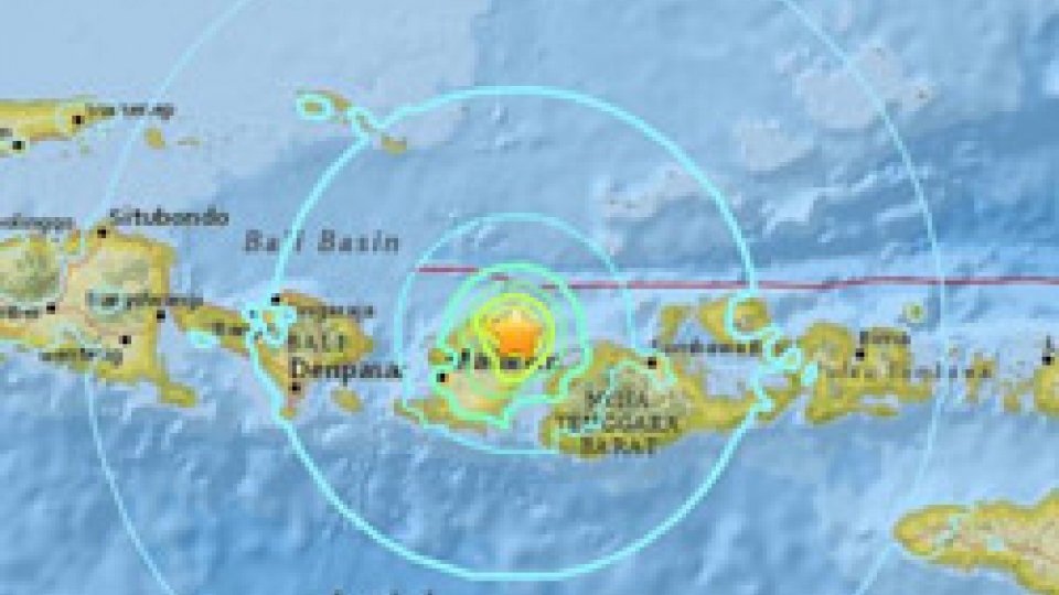 Terremoto: due forti terremoti a Lombok, l'Indonesia trema ancora