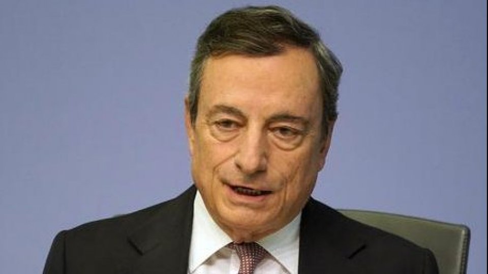 Mario Draghi @Ansa