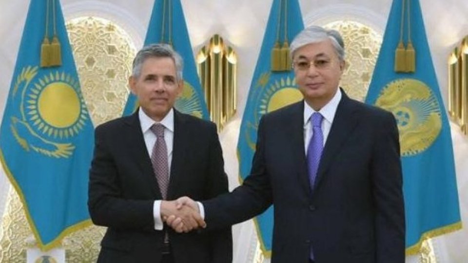 Segreteria Esteri: John Mazza è il primo ambasciatore di San Marino in Kazakhstan