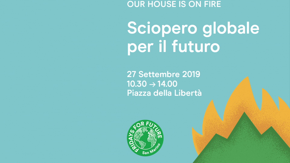 Fridays for Future San Marino: Attivi, informati, costruttivi