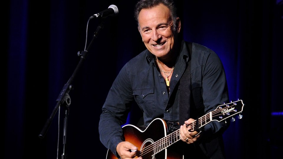Buon compleanno Bruce Springsteen!