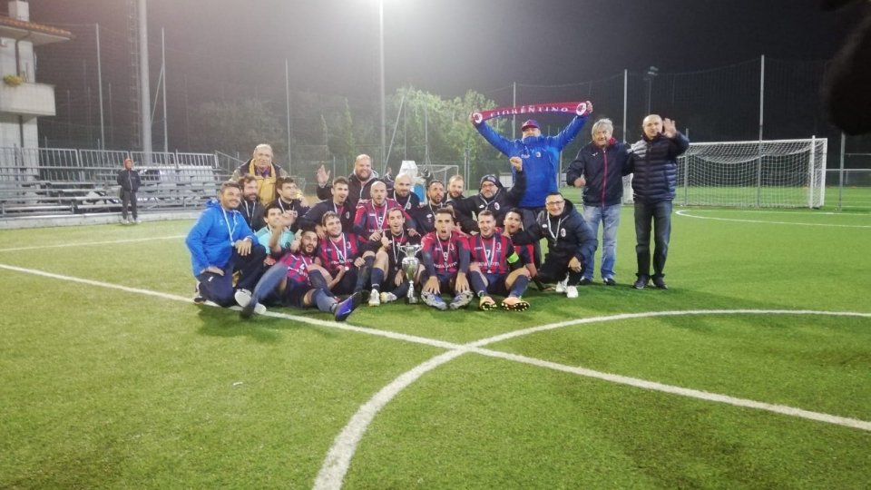 Supercoppa al Fiorentino: 5-2 alla Juvenes