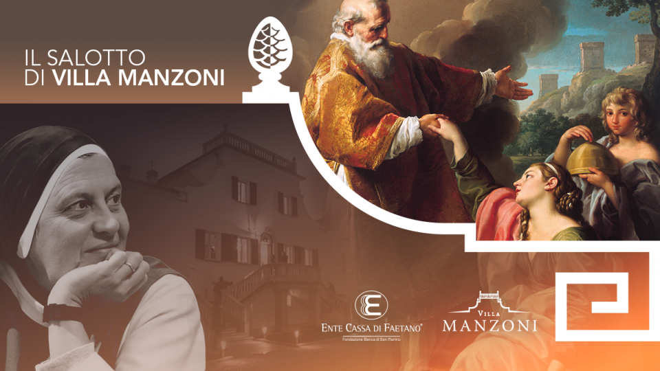 Ritratti del Fondatore: San Marino nella storia dell'arte con Suor Gloria Riva