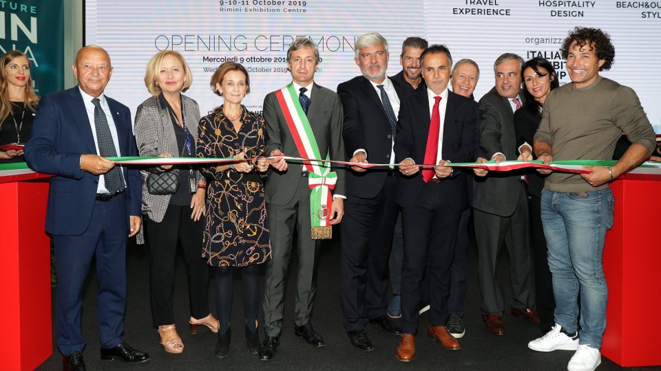 Ttg, Sia Sun inaugurate a Rimini: Ieg porta il business del turismo nei mercati internazionali