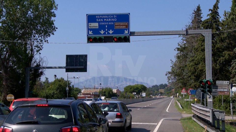 Incontro a Roma sulla mobilità di Rimini: al centro anche la Superstrada di San Marino