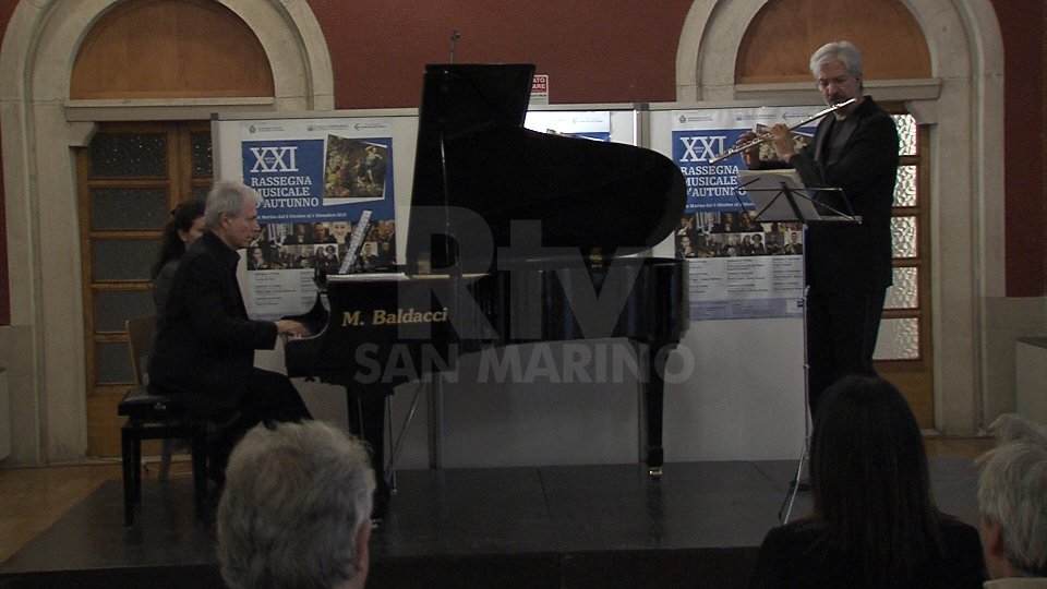 Bach, Donizetti e Bizet con Marco Coppi e Stefano Malferrari