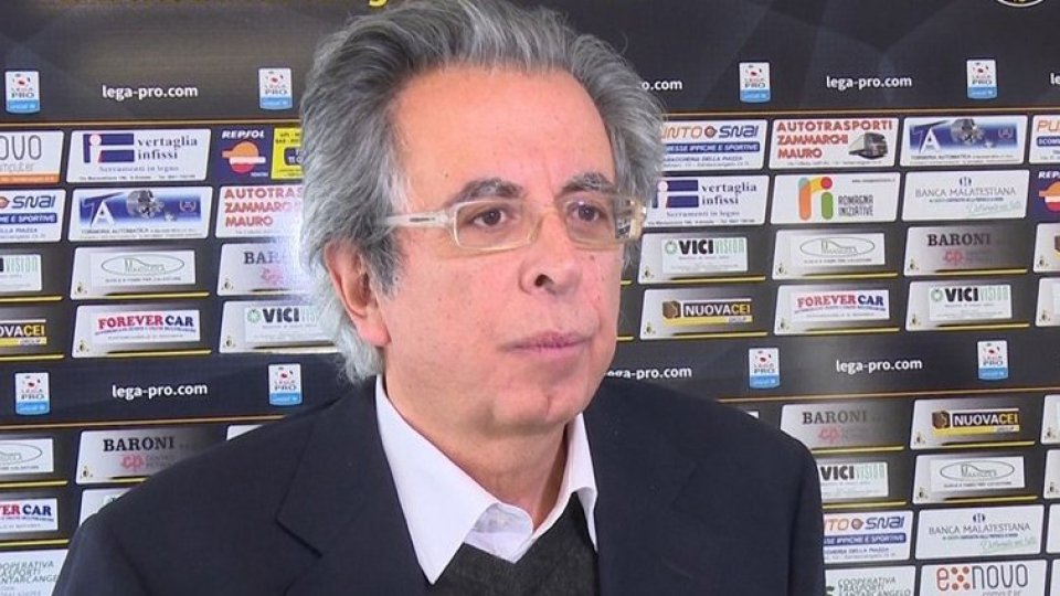 Il Direttore Sportivo della Vis Pesaro Claudio Crespini ospite di Cpiace