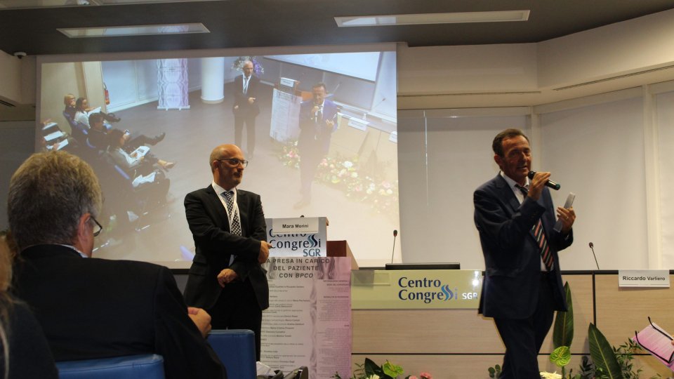 I professionisti ISS protagonisti al convegno sulla BPCO in programma a Rimini