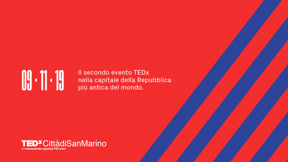 TEDex Città di San Marino