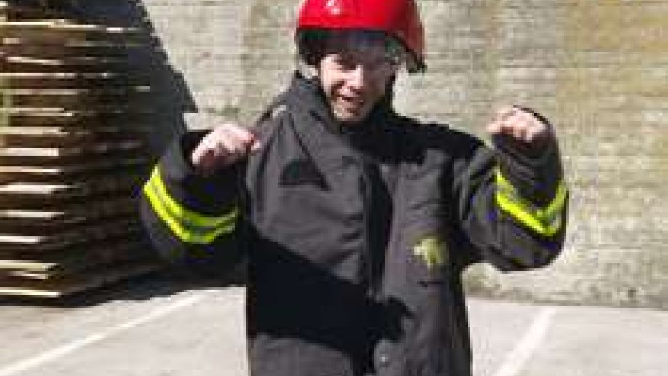 Corso antincendioCorso antincendio per i ragazzi della Fondazione "Centro Anch'io" [VIDEO]