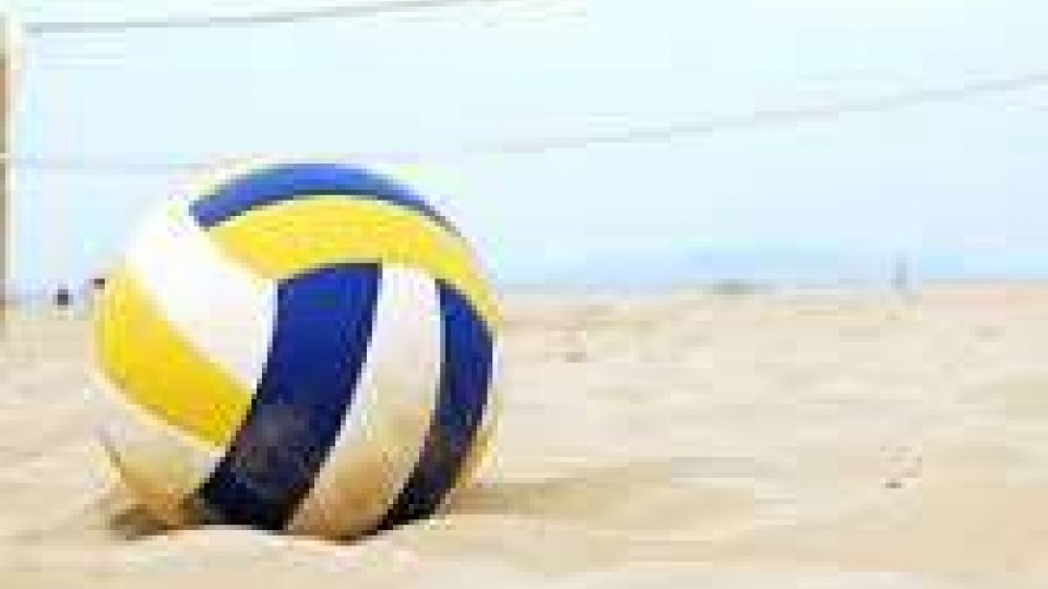 Beach Volley: San Marino terzo alla Continental Cup