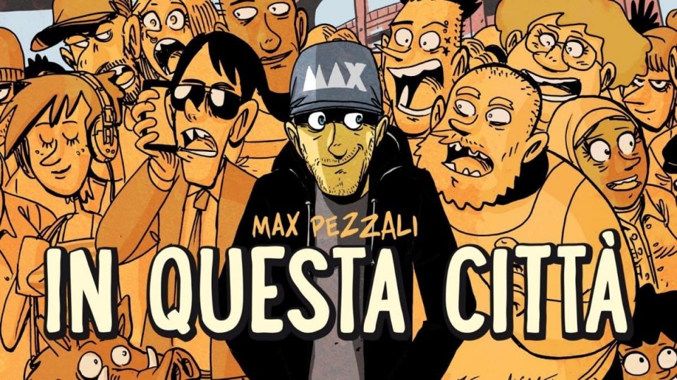 È on air "In questa città", il nuovo singolo di Max Pezzali!