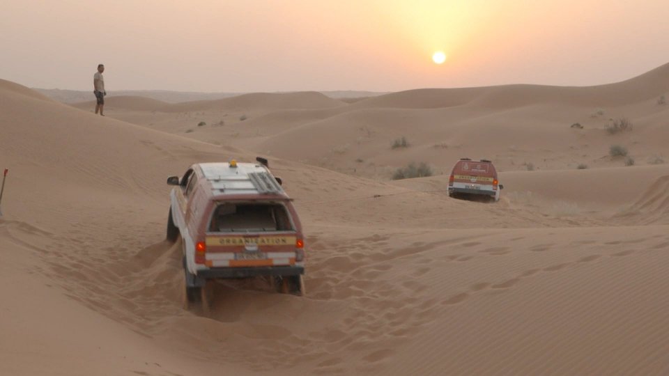 Presentata la Dakar 2020, si correrà in Arabia Saudita