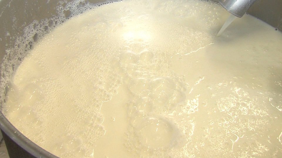 Cooperativa Agricola Latte Sammarinese: precisazioni sulla "zona bianca"