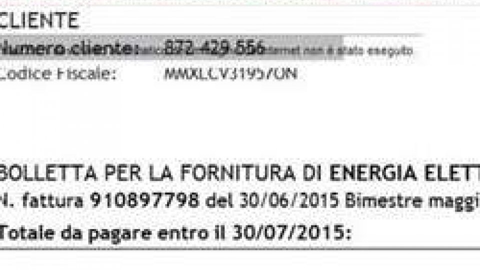 Gendarmeria segnala truffa informatica, attenzione a mail "bolletta ENEL"
