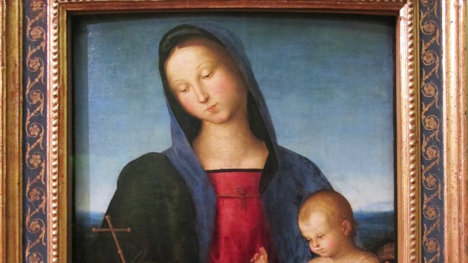 Un 2020 all’insegna dell’arte: la Madonna Diotallevi di Raffaello in mostra in autunno al Museo della città