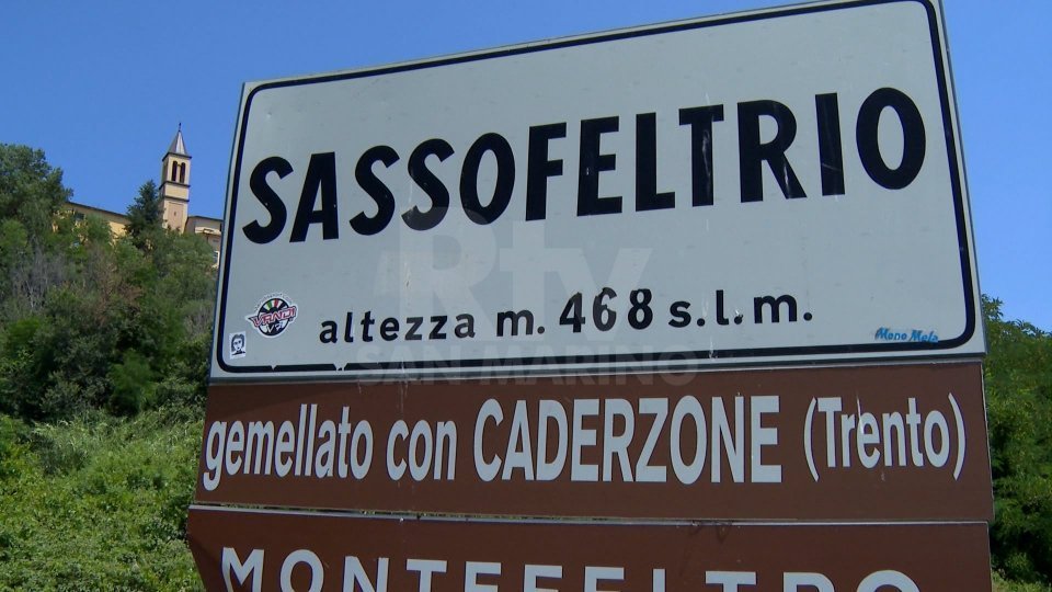 I sindaci del Montefeltro perorano la causa di Sassofeltrio e Montecopiolo per il distacco dalle Marche