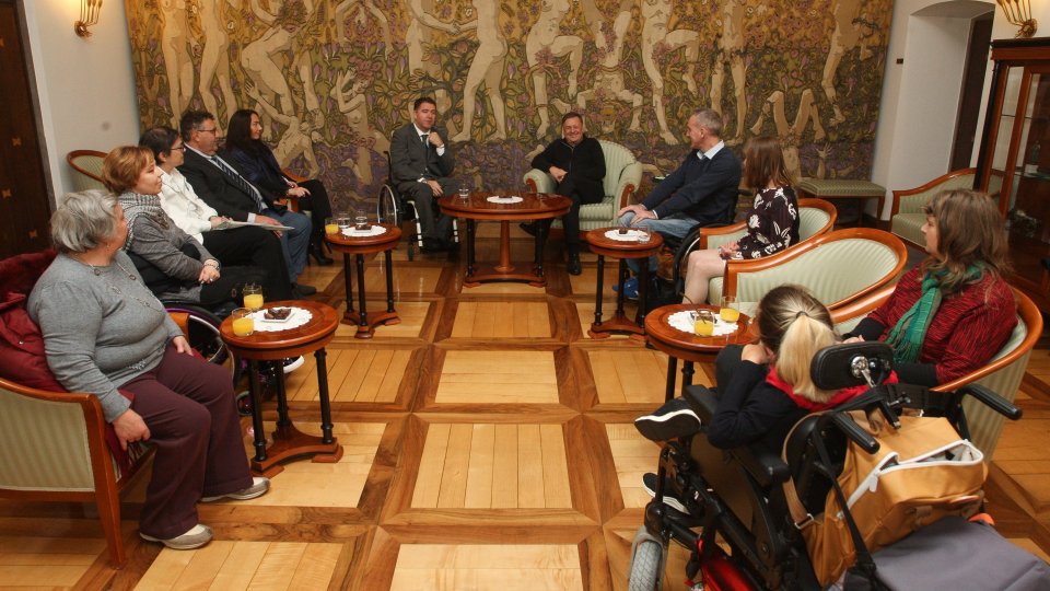 Attiva-Mente in Slovenia per la Giornata Internazionale della persona con disabilità e la vita indipendente